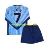 Tottenham Spurs Son 7 Kind Uit Tenue 2024-25 L/S